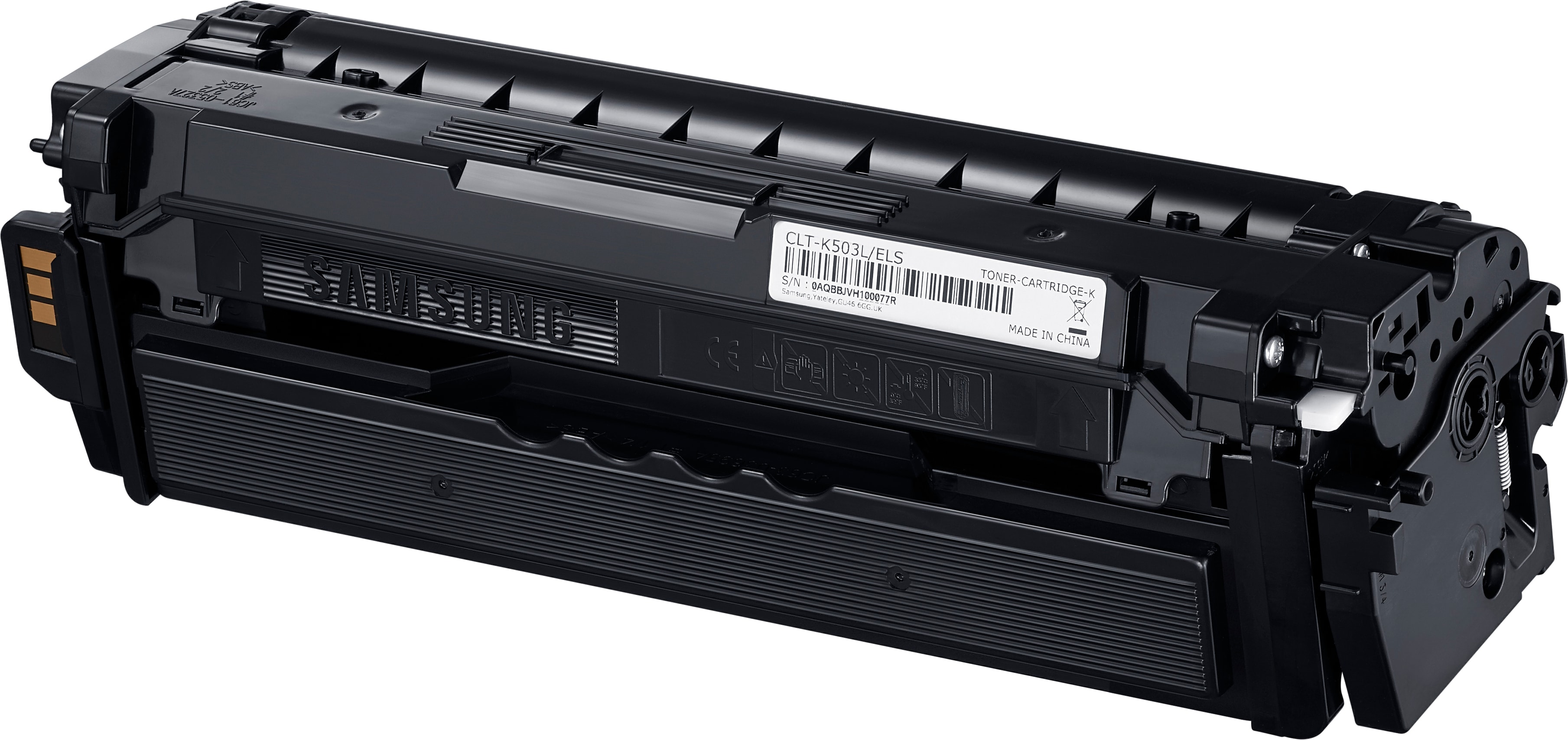 HP CLT-K503L (SU147A) schwarz Toner