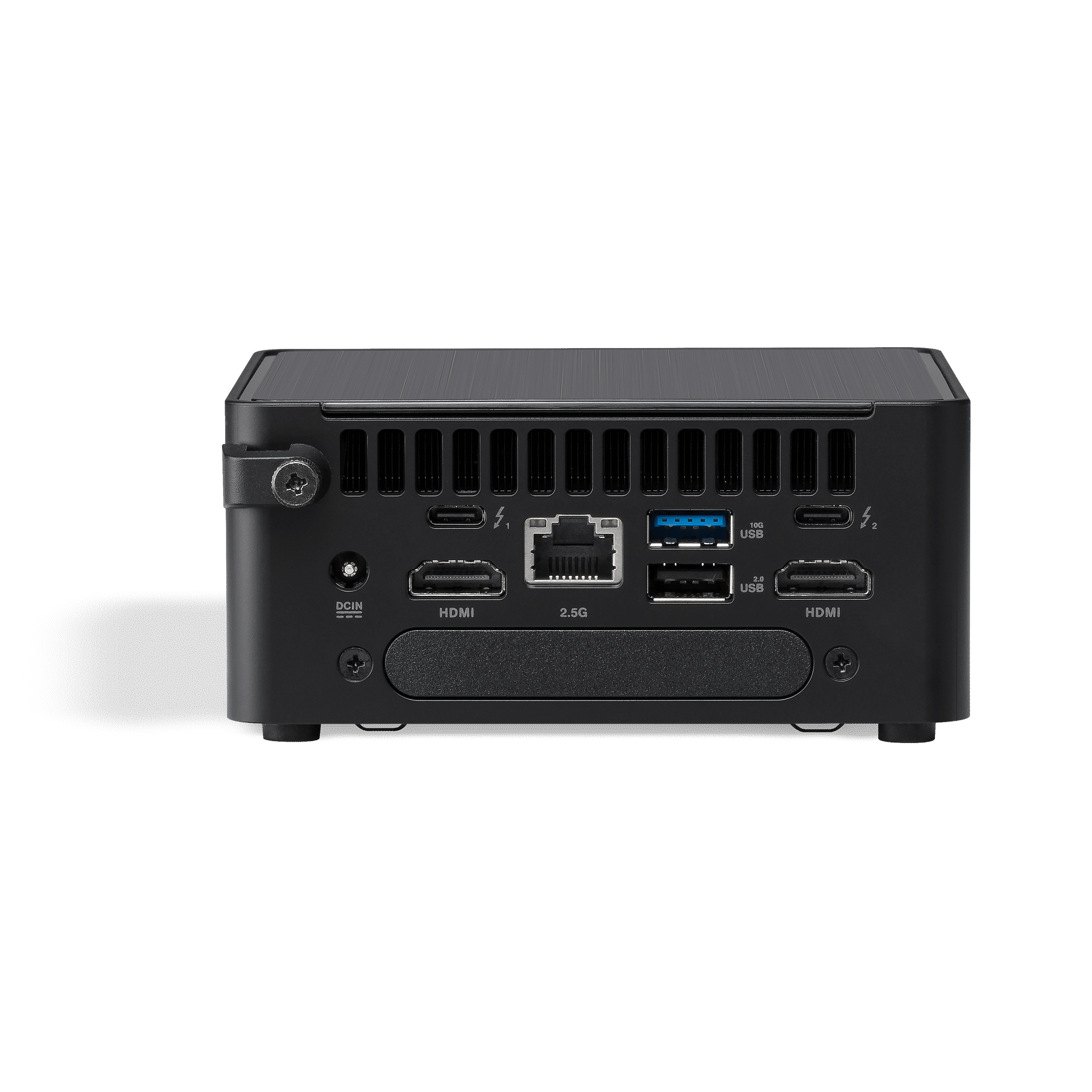 ASUS RNUC14RVHV500000I Barebone Intel Core Ultra 5 135H Tall Kit L6 No Cord