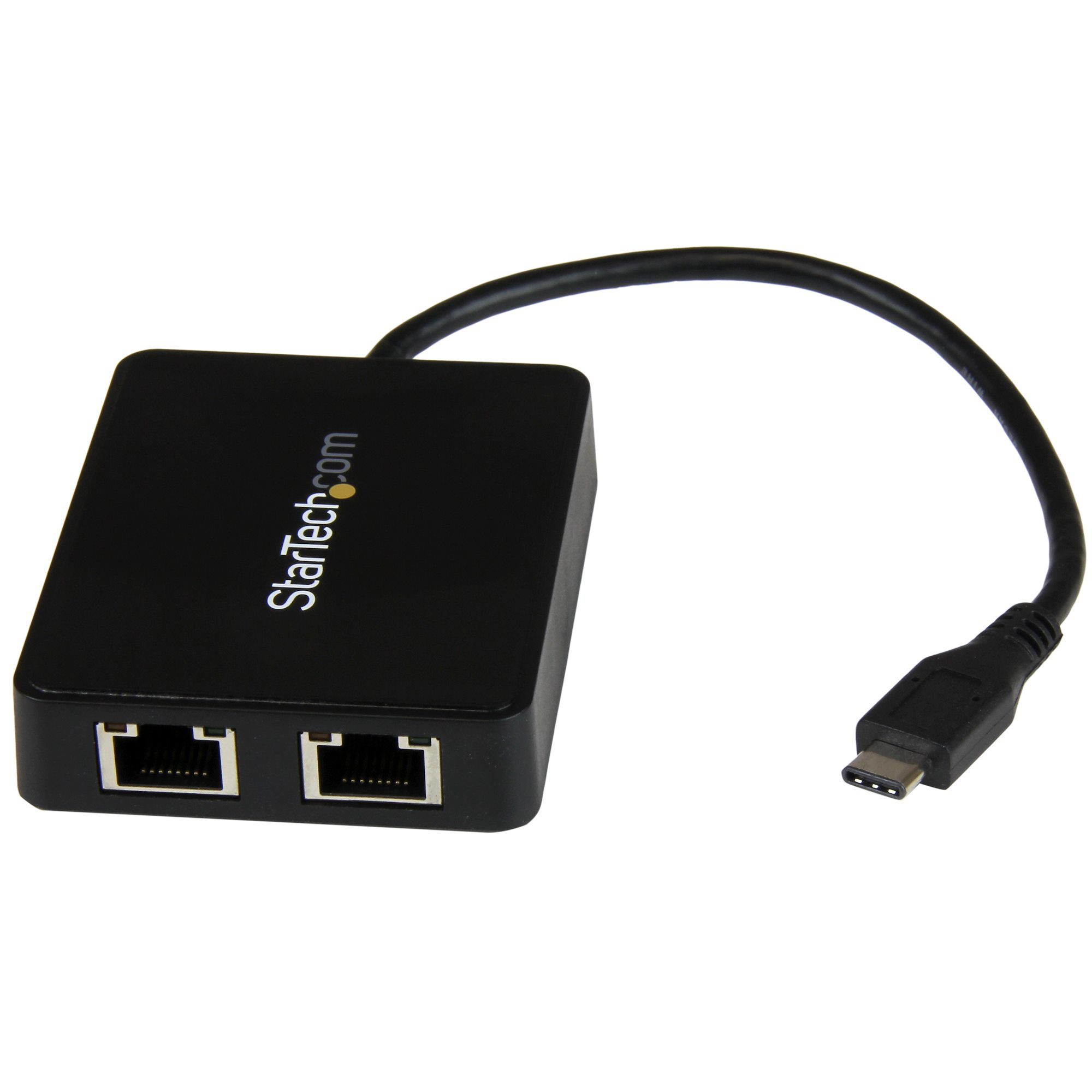 USB-C TO DUAL GBE ADAPTER IN