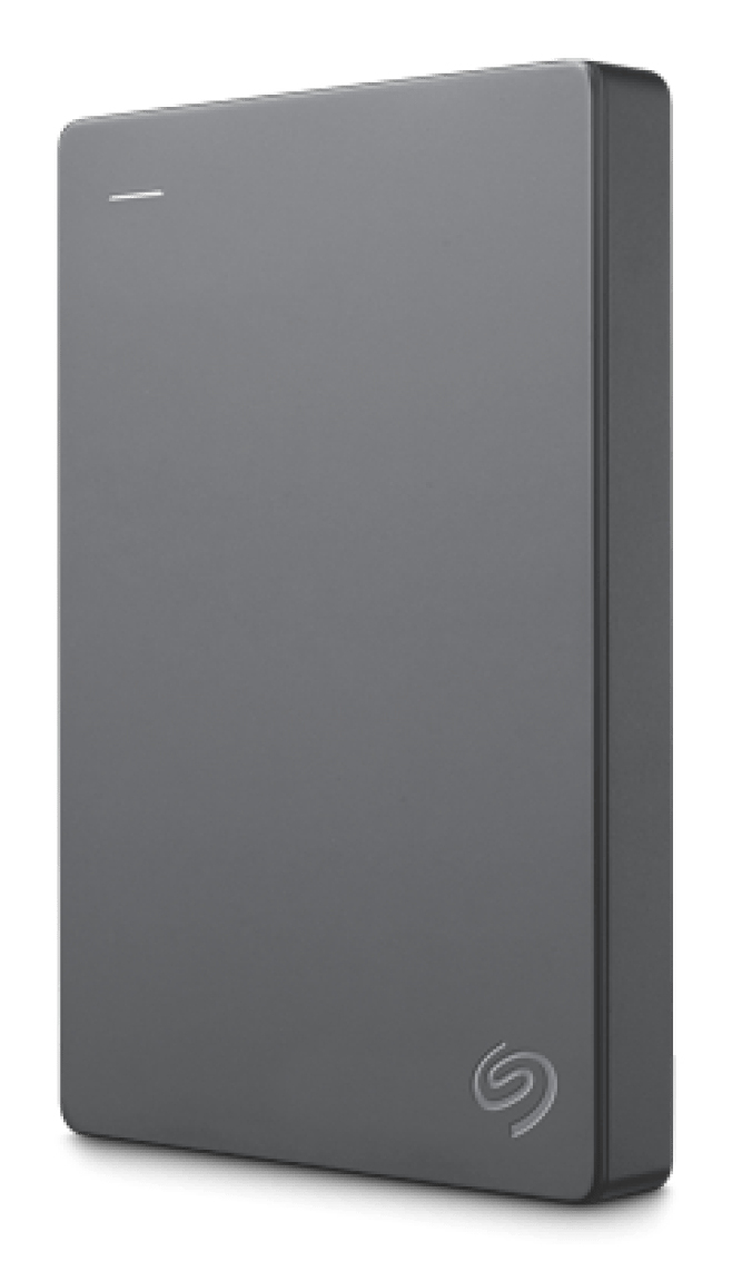 Basic Portable 2 TB, Externe Festplatte