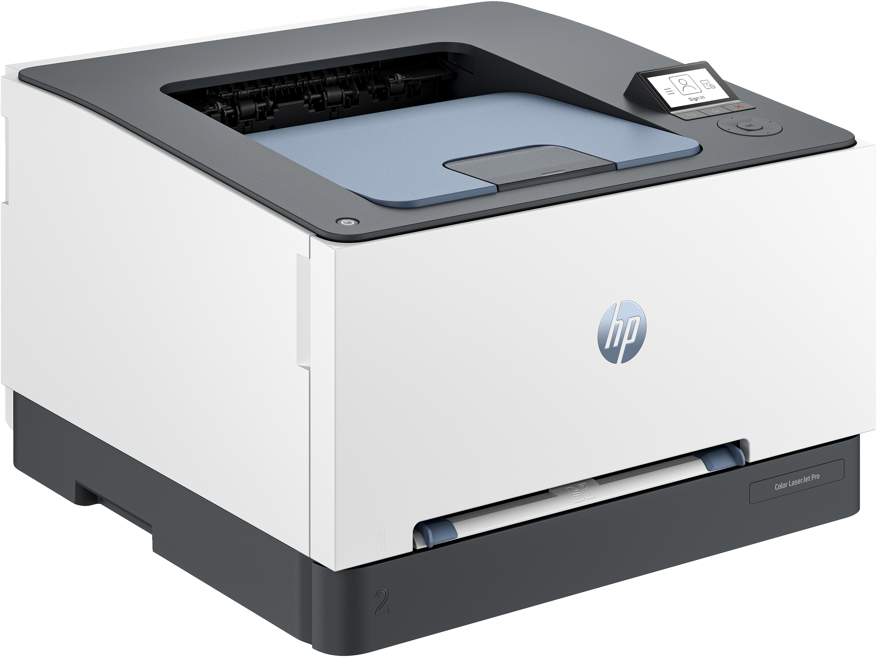 HP Color LaserJet Pro 3202dw Farb-Laserdrucker weiß