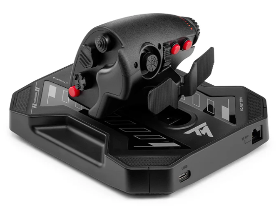 Joystick Thrustm. SoL-R 4 HOTAS (PC) retail