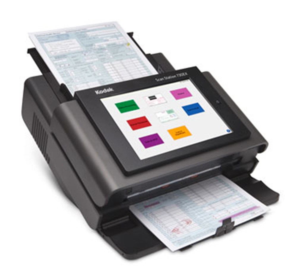 Kodak Alaris Scanstation 730EX Plus A4 Dokumentenscanner