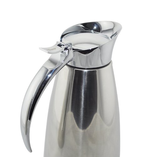 emsa Isolierkanne ELEGANZA Edelstahl 1,0 l, 1 St.