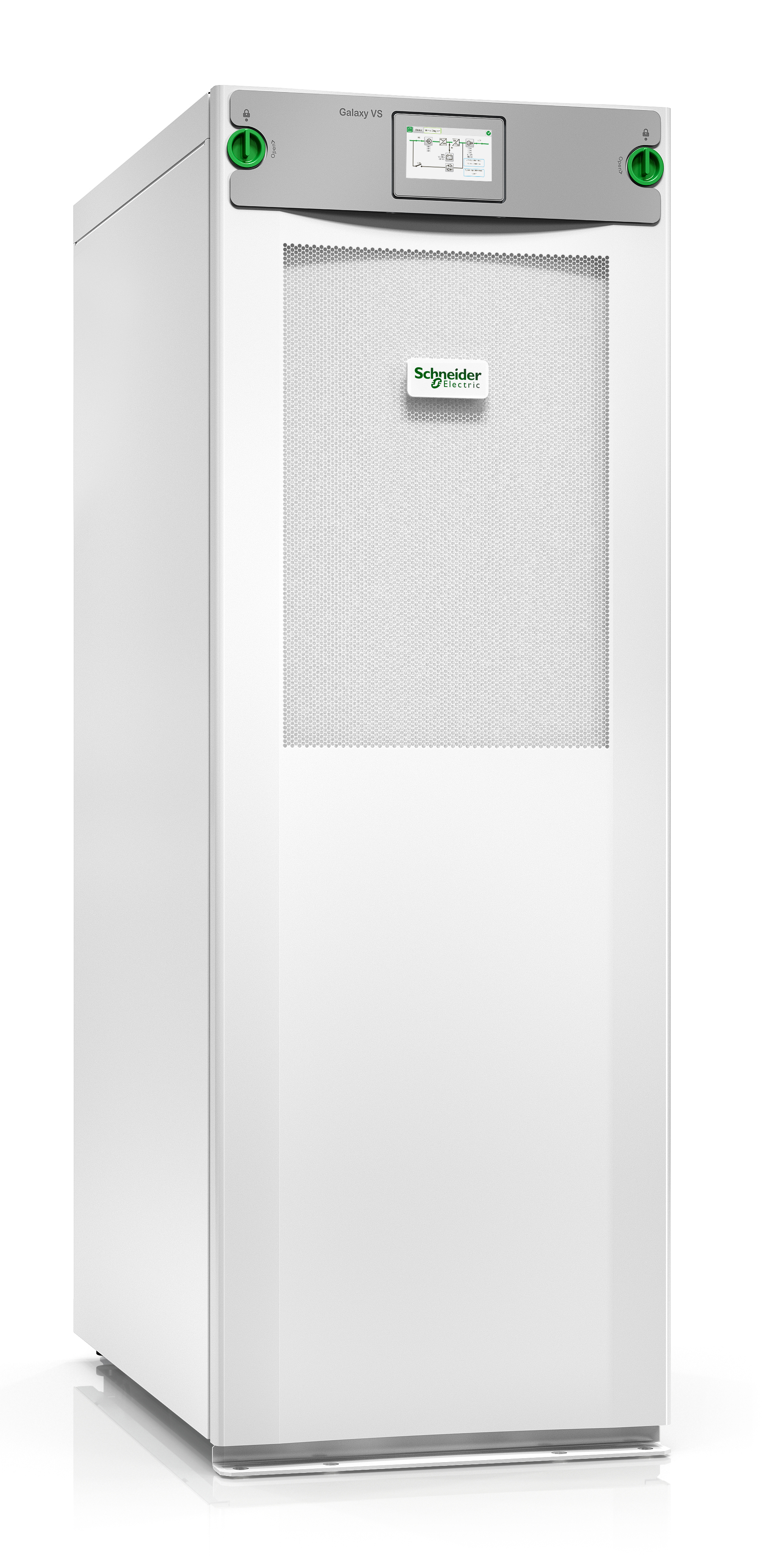 APC Galaxy VS GVSUPS20KHS UPS AC 400V 20 kW 20000VA 3-phase no battery USB RAL 9003 with Start-Up Service 5X8