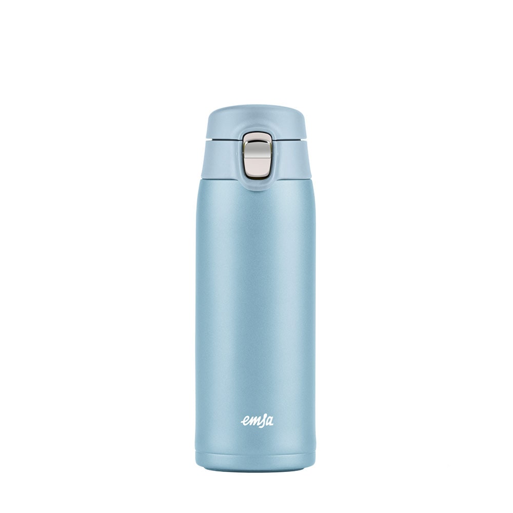 emsa Isolierflasche blau 400,0 ml, 1 St.