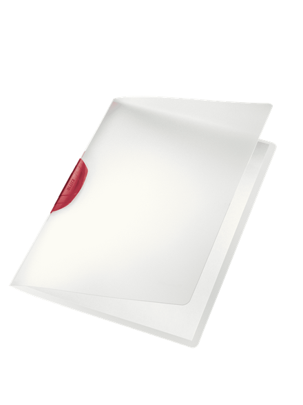 LEITZ Klemmhefter 4175 transparent, 1 St.
