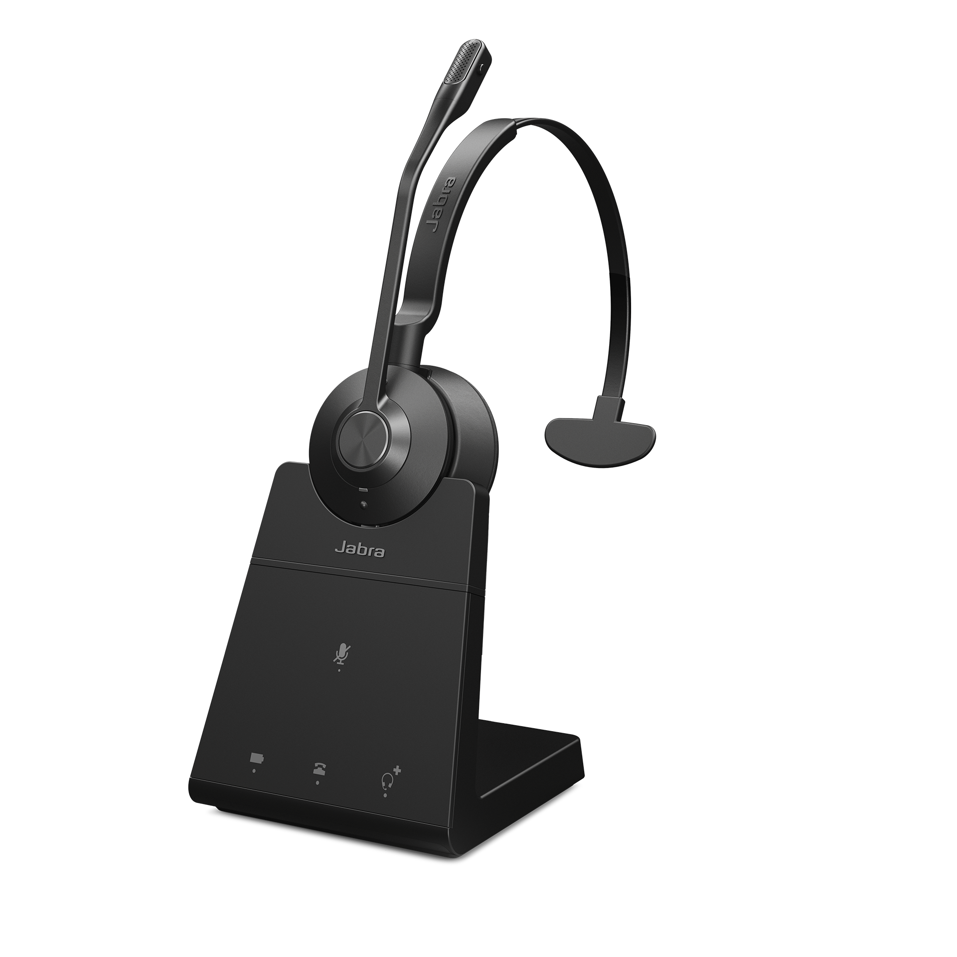 Jabra Headset Engage 45 SE Mono schnurlos