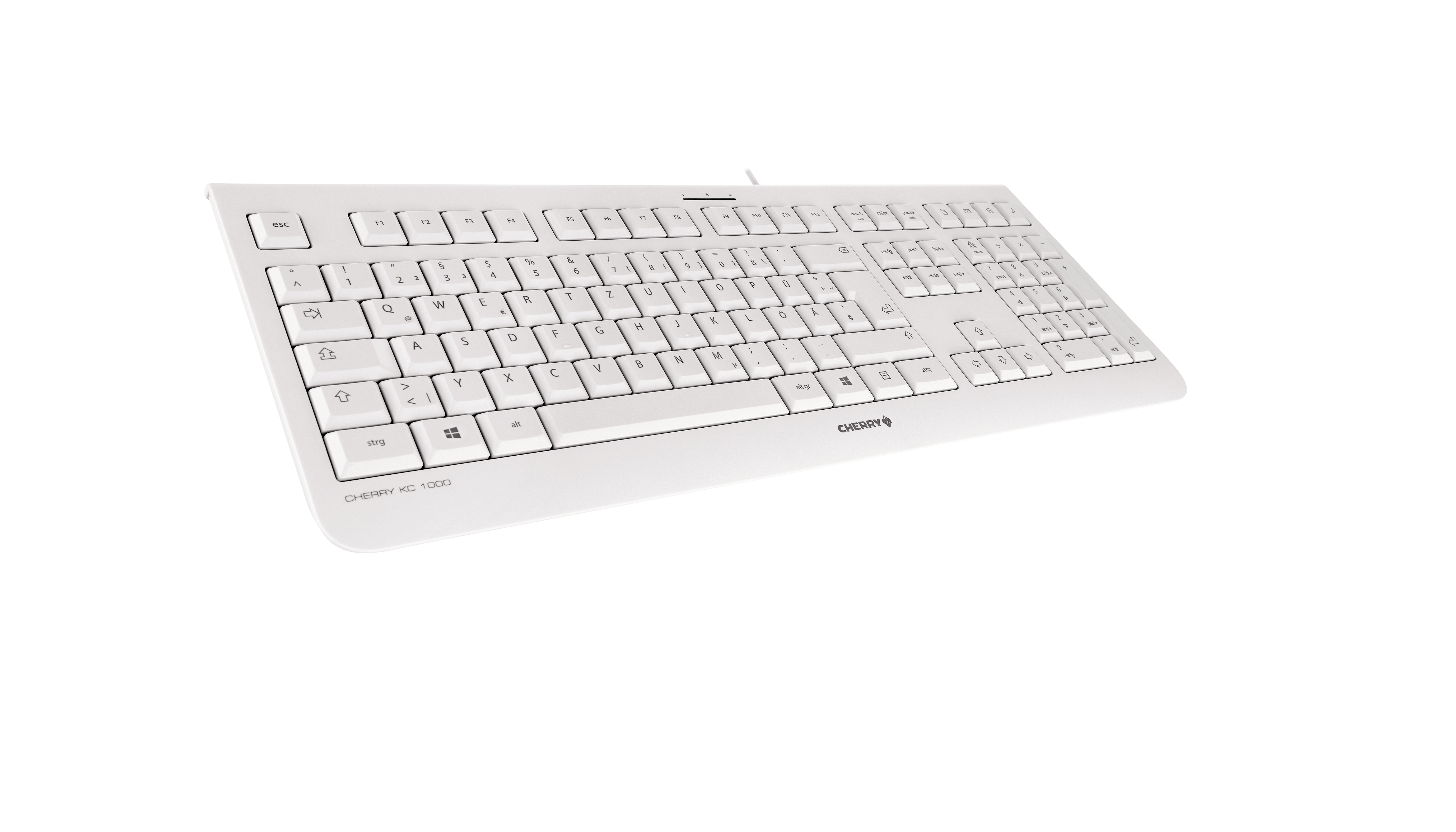 CHERRY KC 1000 PAN-NORDIC