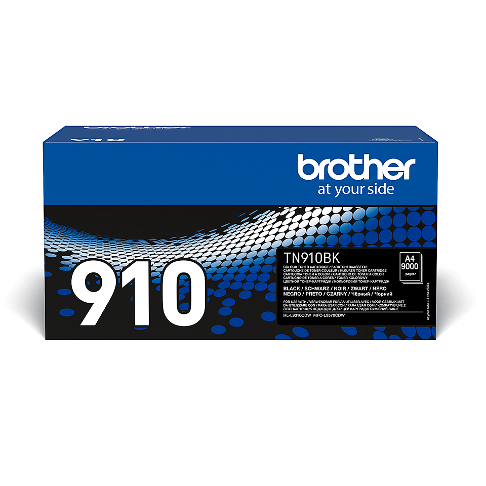 TN-910BK ULTRA HY TONER FOR BC4 .