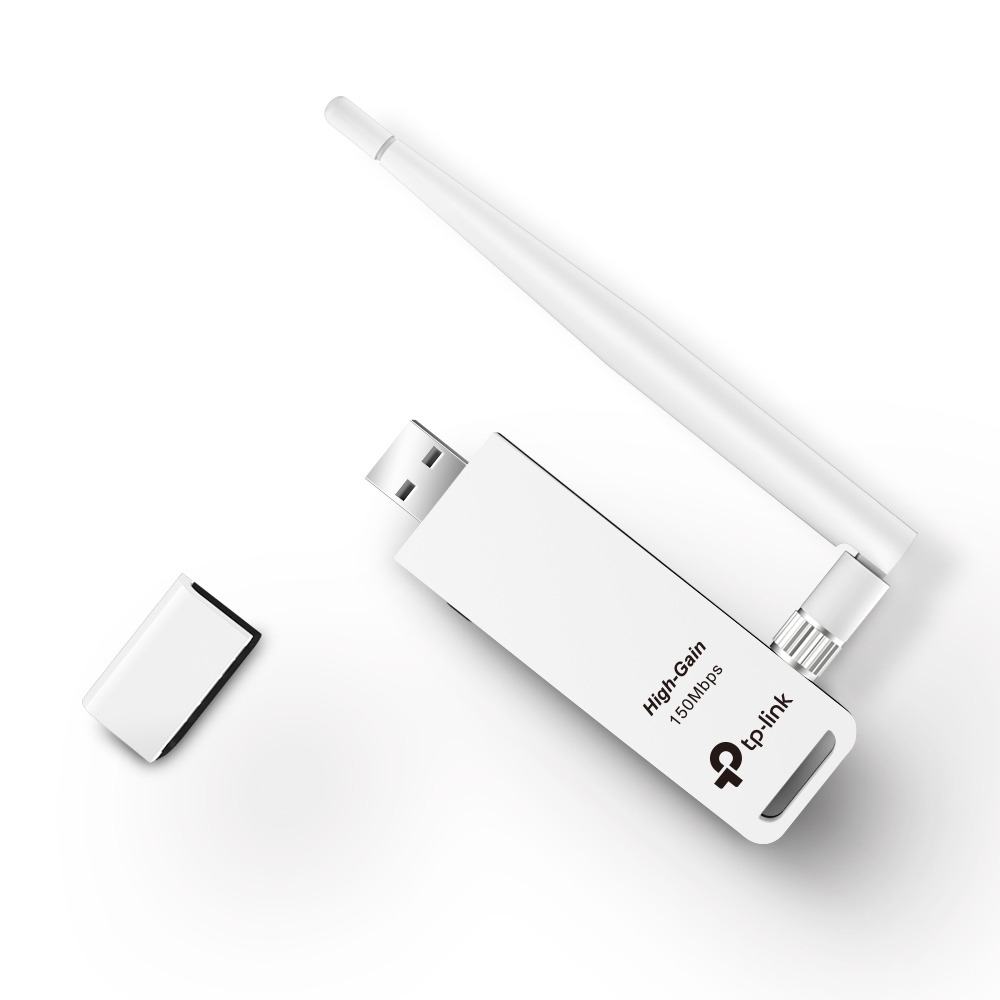 TP-Link WL-USB TL-WN722N (150MBit)