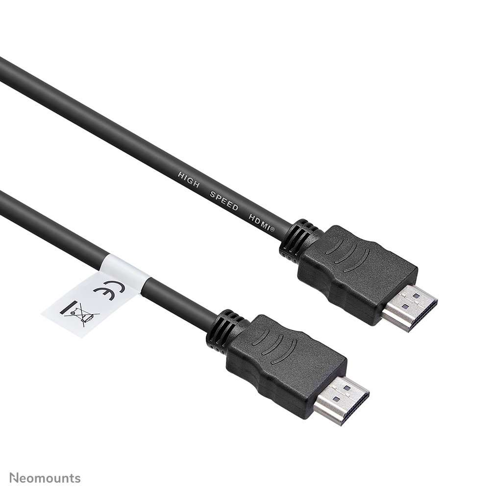 NEOMOUNTS HDMI 1.3 cable High speed HDMI 19 pins M-M 3 meter