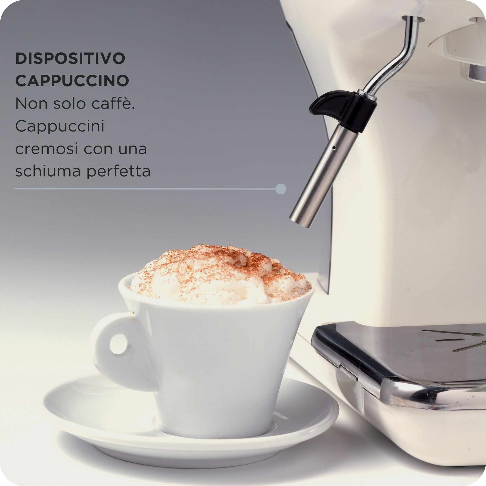 Amerikanische Vintage , Espressomaschine