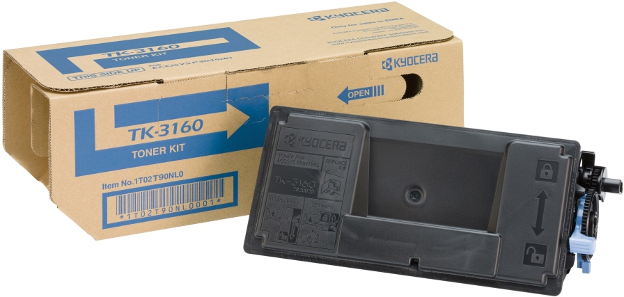 KYOCERA TK-3160 schwarz Toner