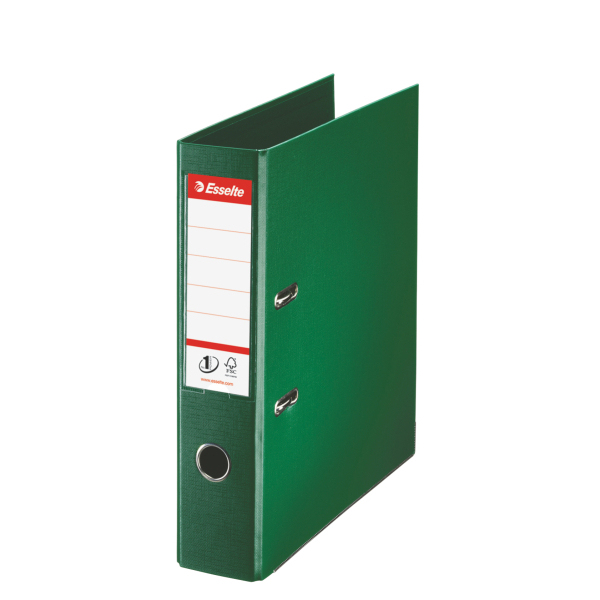 Esselte No.1 POWER Ordner grün Kunststoff 7,5 cm DIN A4, 1 St.