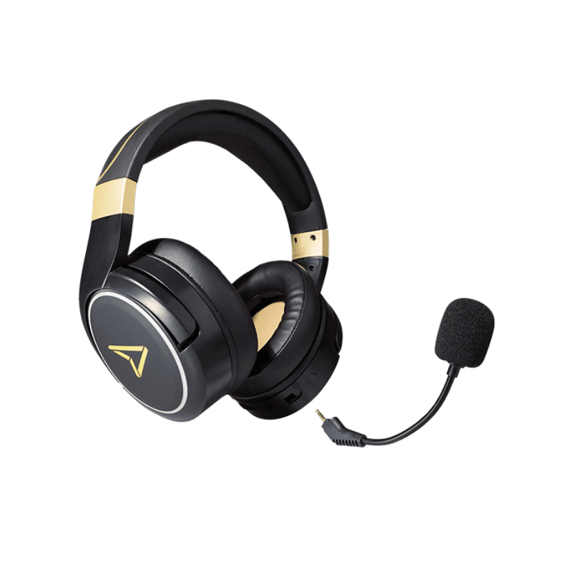 LEXIP X STEELPLAY Wireless Headset Metaltech Radiance Multi