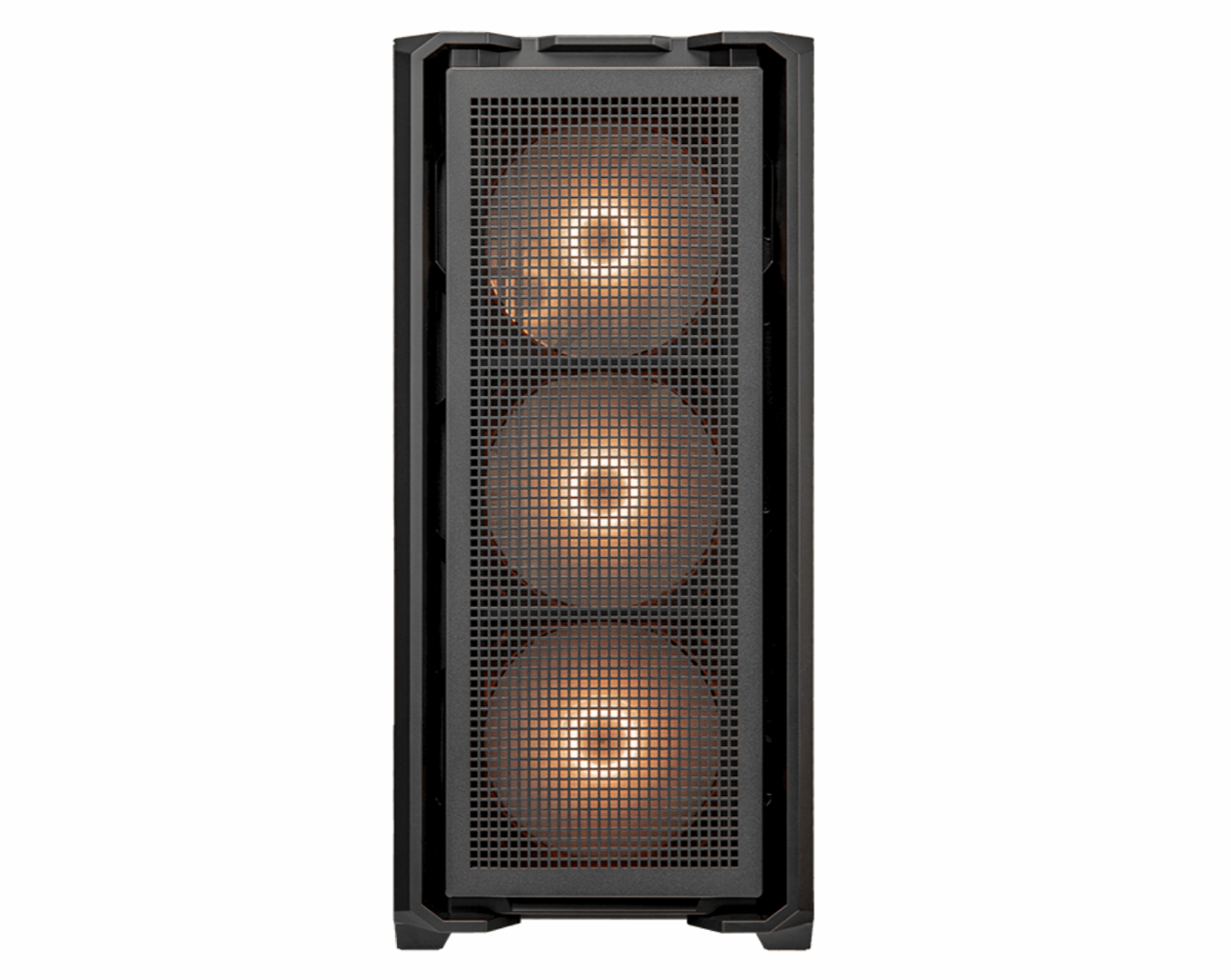 COUGAR Gehäuse Full-Tower MX600 ARGB, Schwarz