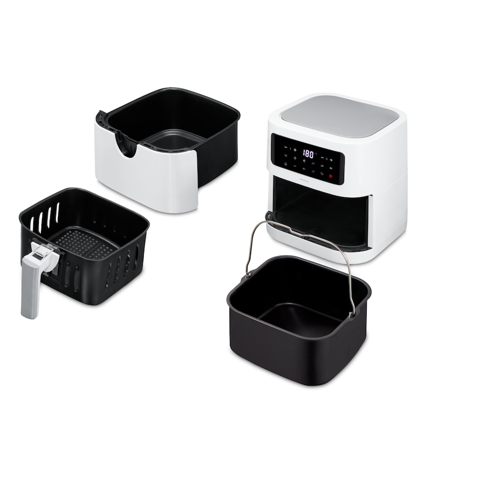 Heißluftfritteuse Life MD 11740 E40 XL