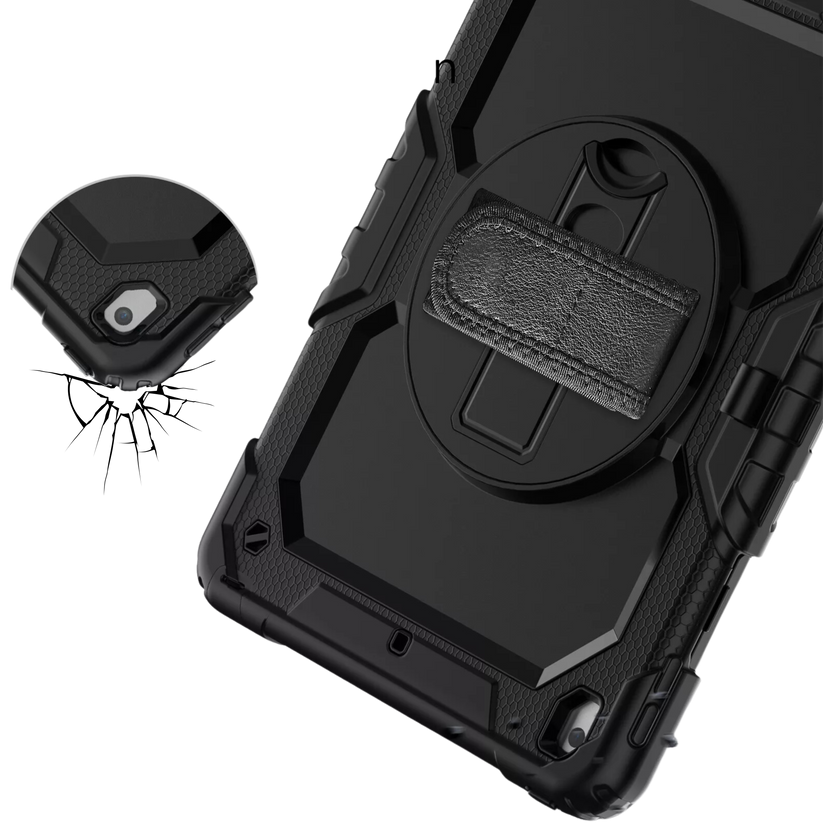 DEQSTER 360G Rugged Case fuer iPad 10th gen + A16