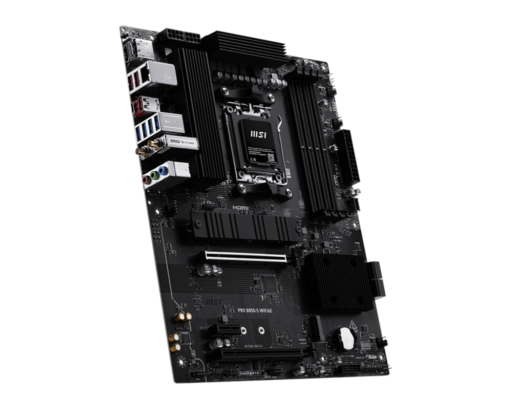 MSI PRO B850-S WIFI6E (AM5)