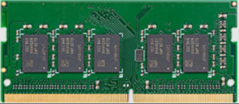 8GB DDR4 ECC UNBUFFERED SODIMM