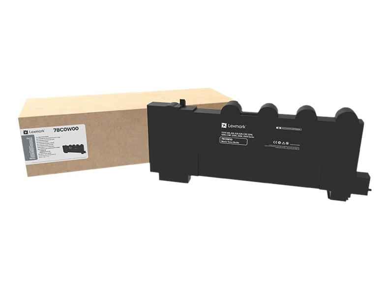 Lexmark 78C0W00 Resttonerbehälter, 1 St.