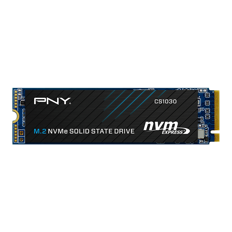 SSD 250GB PNY M.2 PCI-E NVMe Gen3 CS1030 retail