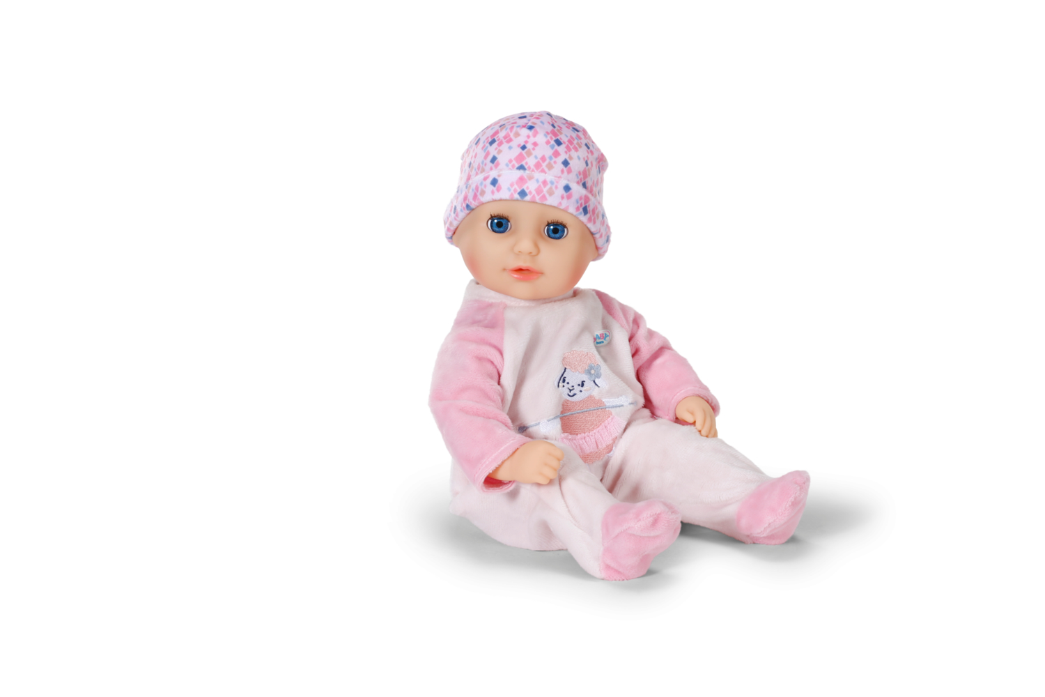BABY born® Anna Rosé 36cm, Puppe