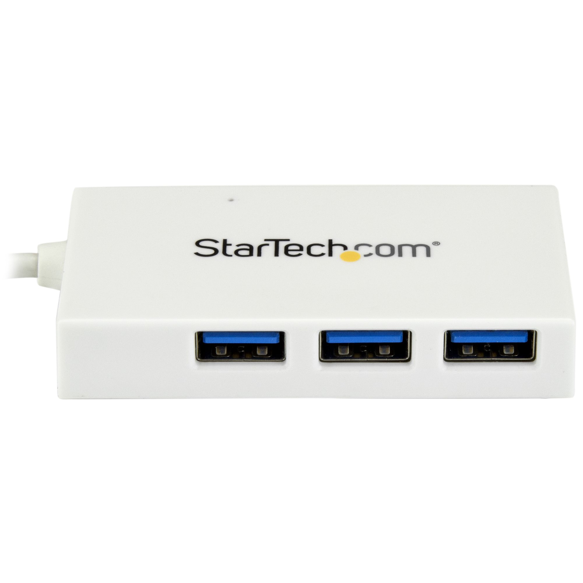 USB-C HUB 4 PORT 1X USB-C F + M/ 3X USBA