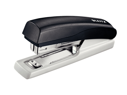 LEITZ Heftgerät Mini 5517 schwarz, 1 St.