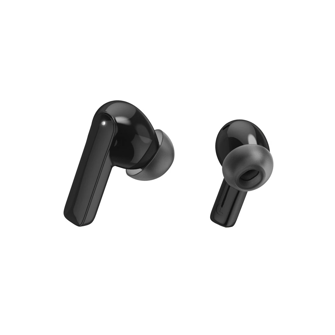 hama Passion Clear II In-Ear-Kopfhörer schwarz