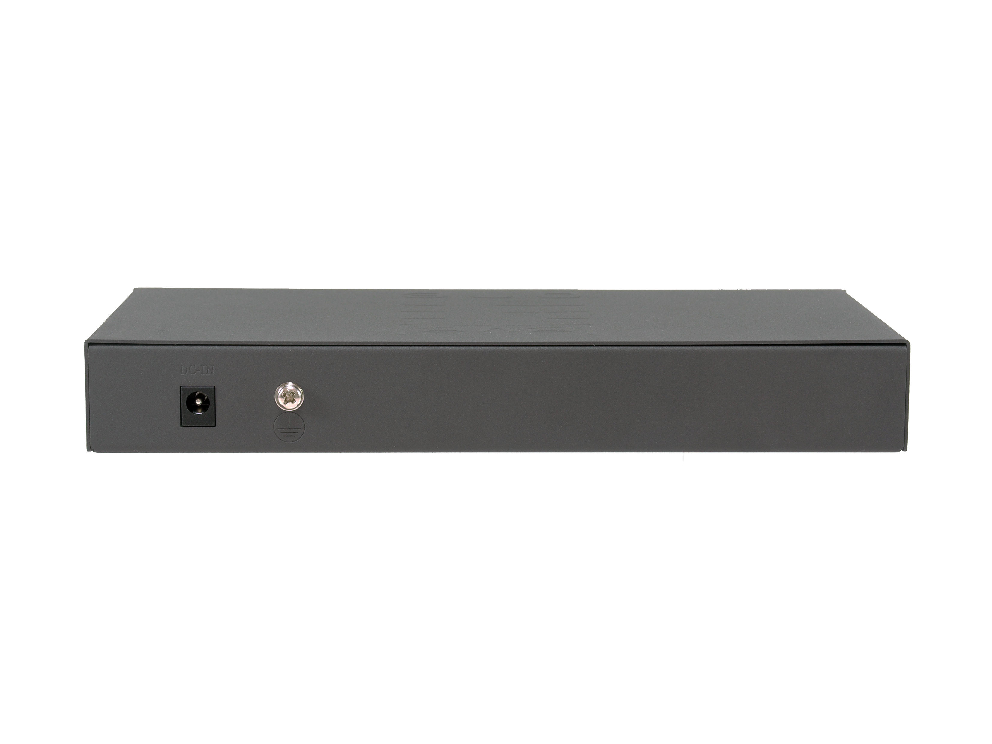 LevelOne PoE+Switch 8xGE PoE/1x10GSFP+ 120W unmanged Plastik