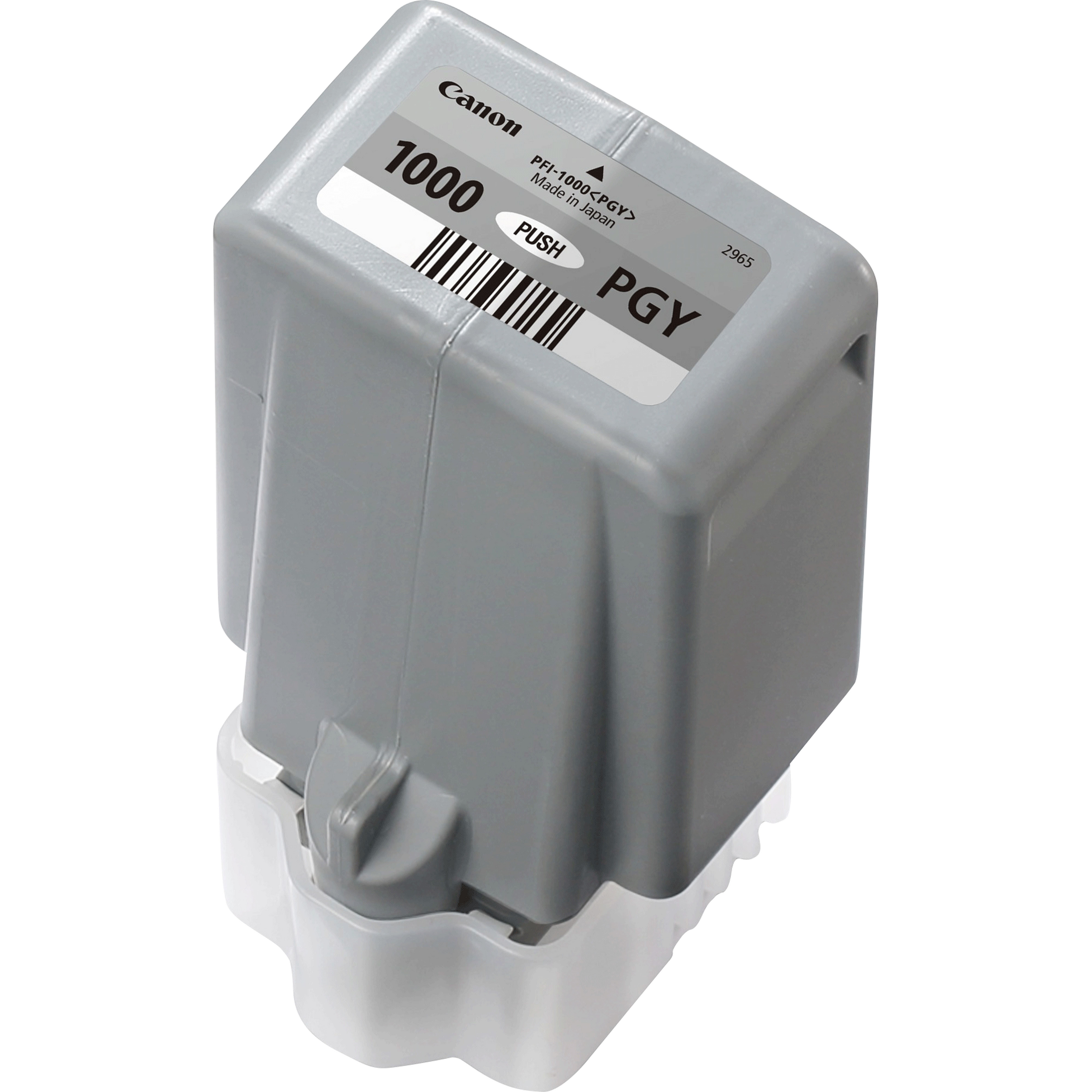 Canon PFI-1000 PGY Foto grau Druckerpatrone
