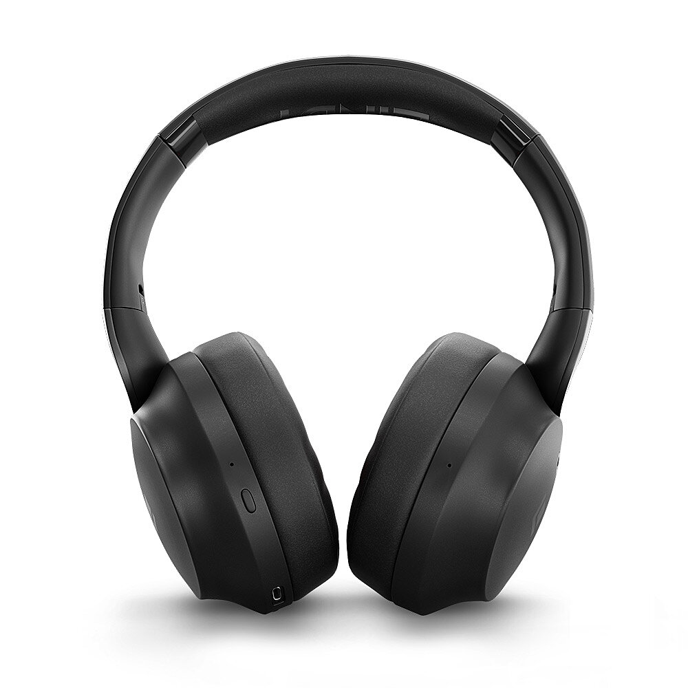 LINDY LHXW-e Wireless Active Noise Cancelling Headphones
