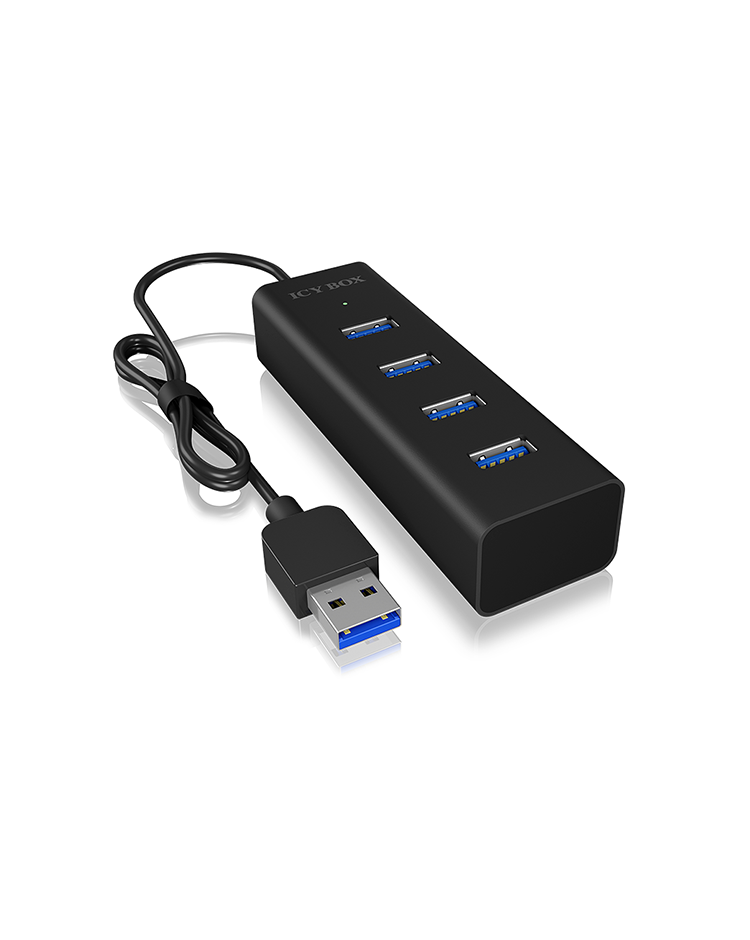IB-HUB1409-U3, USB-Hub