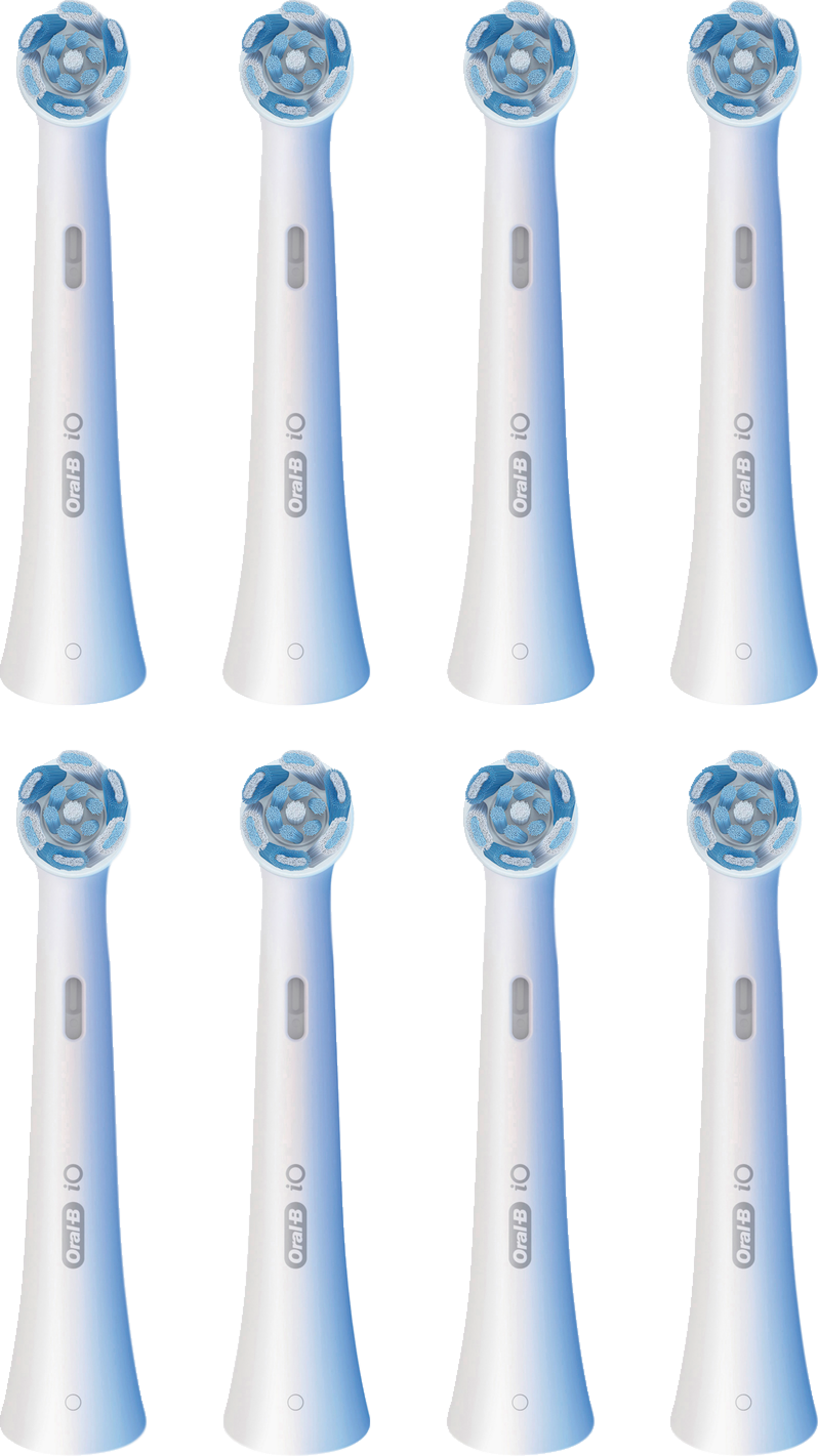 Oral-B iO Ultimative Reinigung 8er, Aufsteckbürste