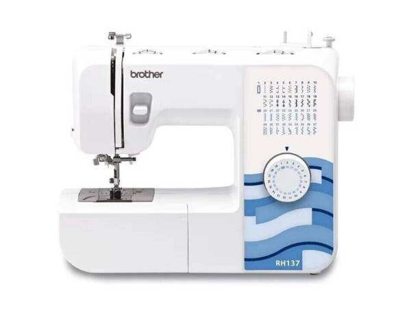 BROTHER RH137 Nähmaschine mechanisch