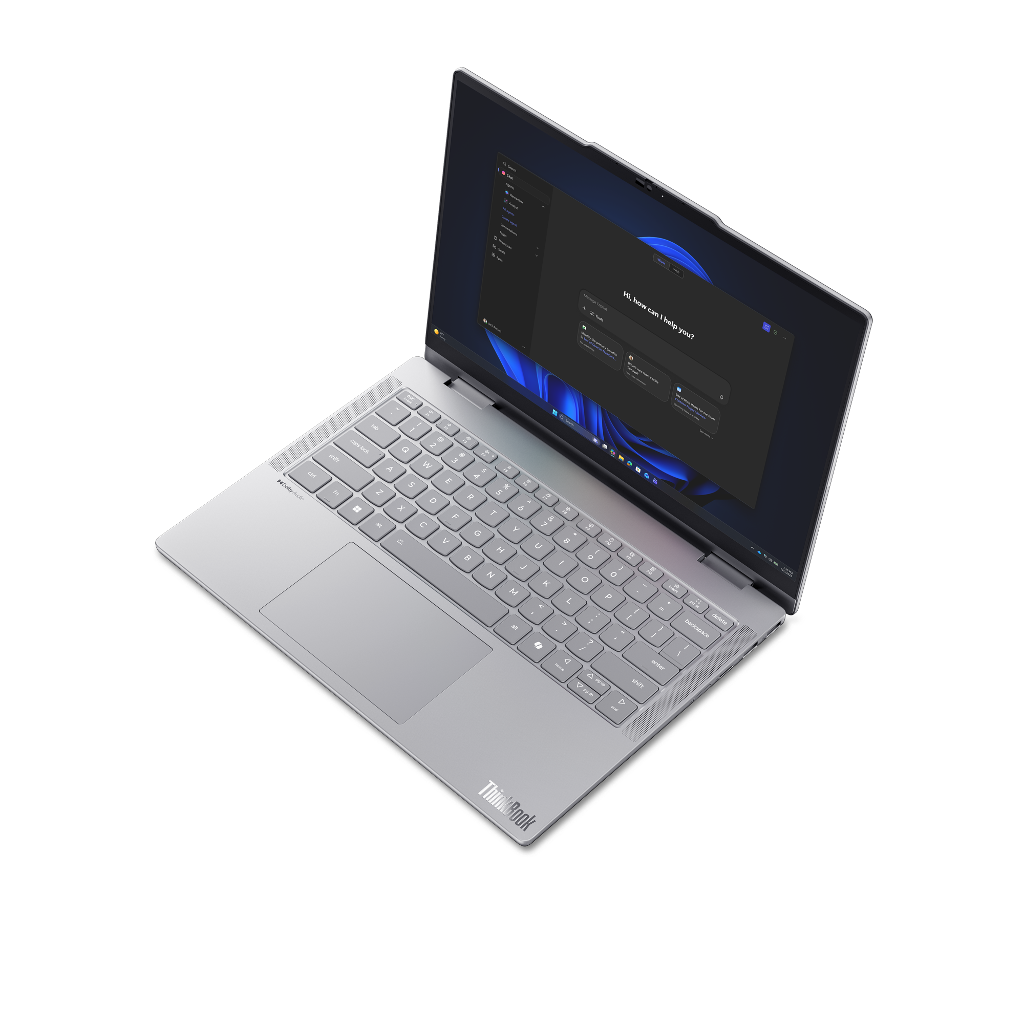 TB 14 2-IN-1 G6 CU5-325U 16GB 512GB SSD 14.0 WUXGA T. W11P