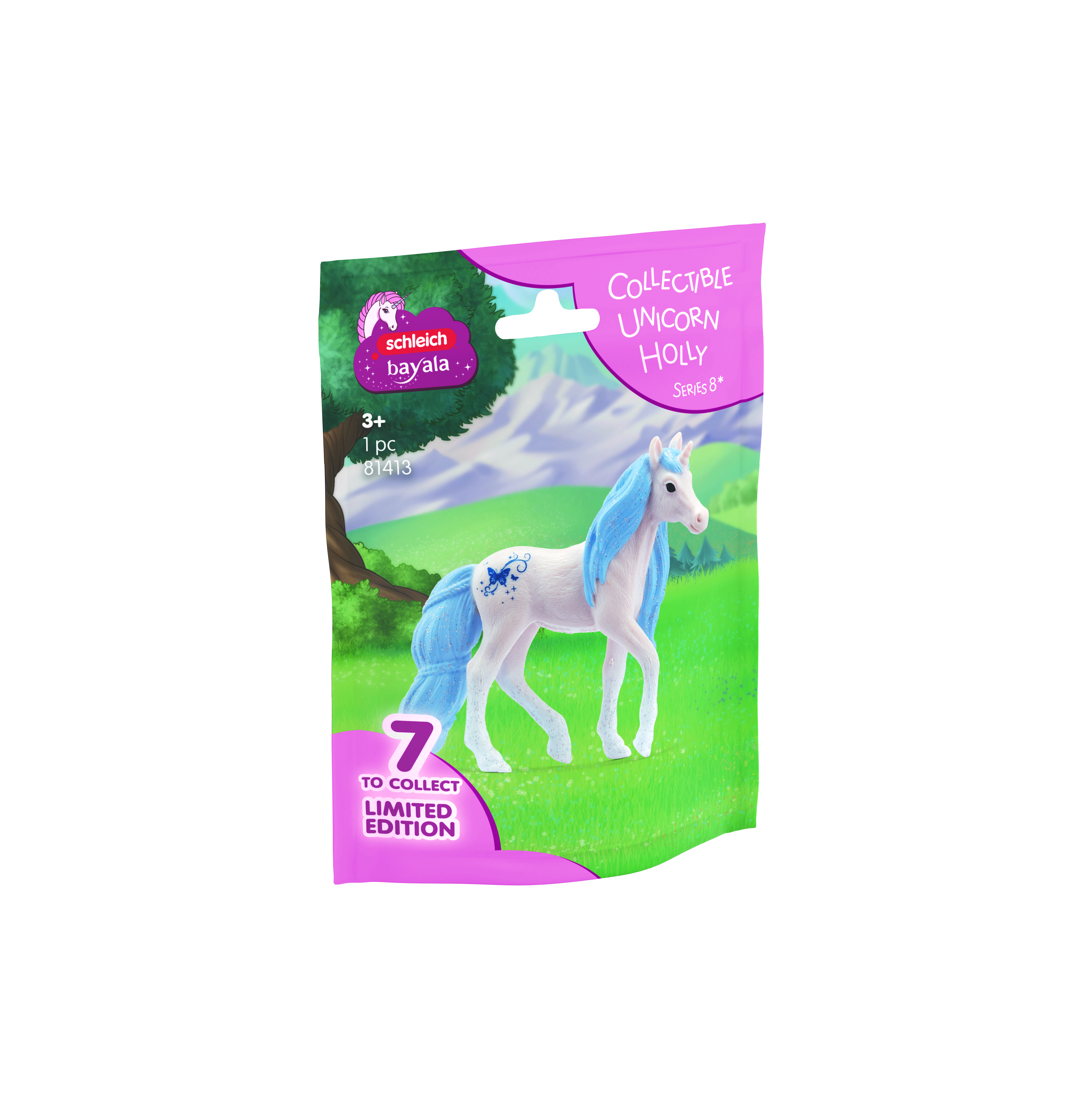 Schleich Sammeleinhorn Holly, Spielfigur