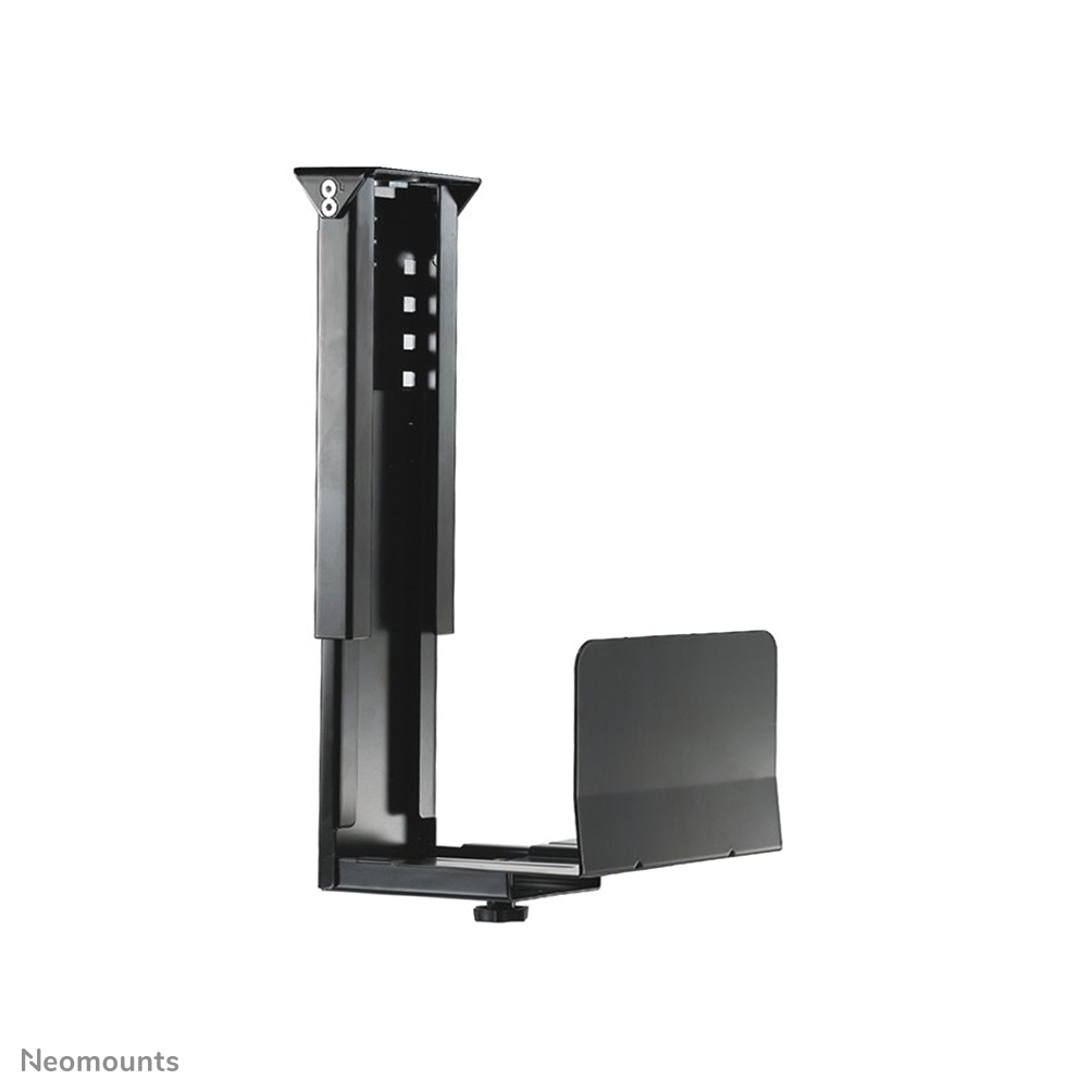 NEOMOUNTS CPU-D200BLACK PC-Tischhalterung Hoehe 39 bis 54cm 15,35 bis 21,26Zoll Breite 13 bis 23cm 5,12 bis 9,06Zoll Schw