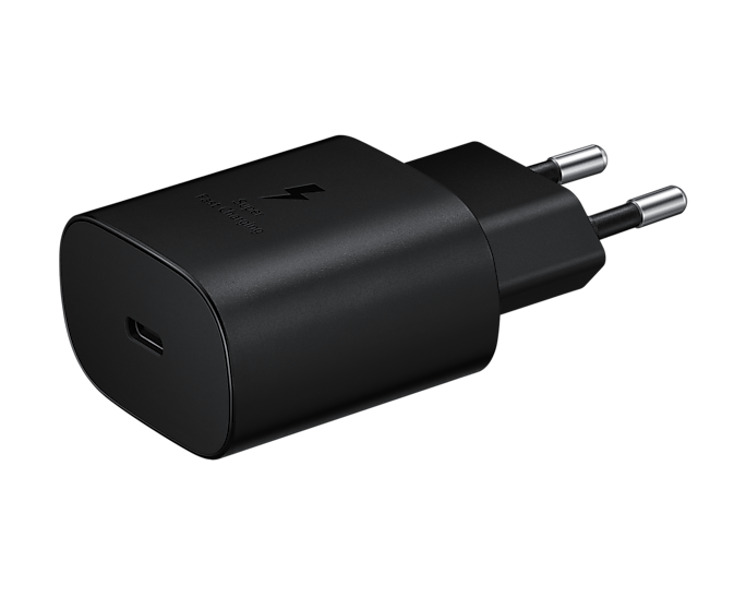 TELEKOM Samsung Schnelllader EP TA800N schwarz