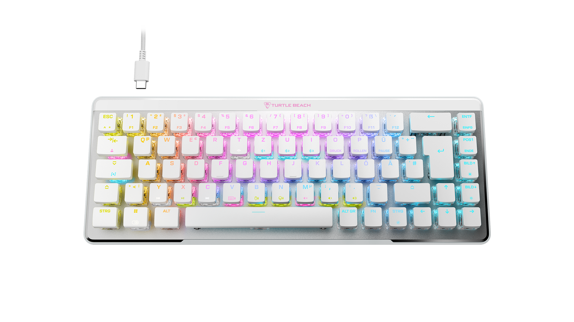 Vulcan II Mini Air, Gaming-Tastatur