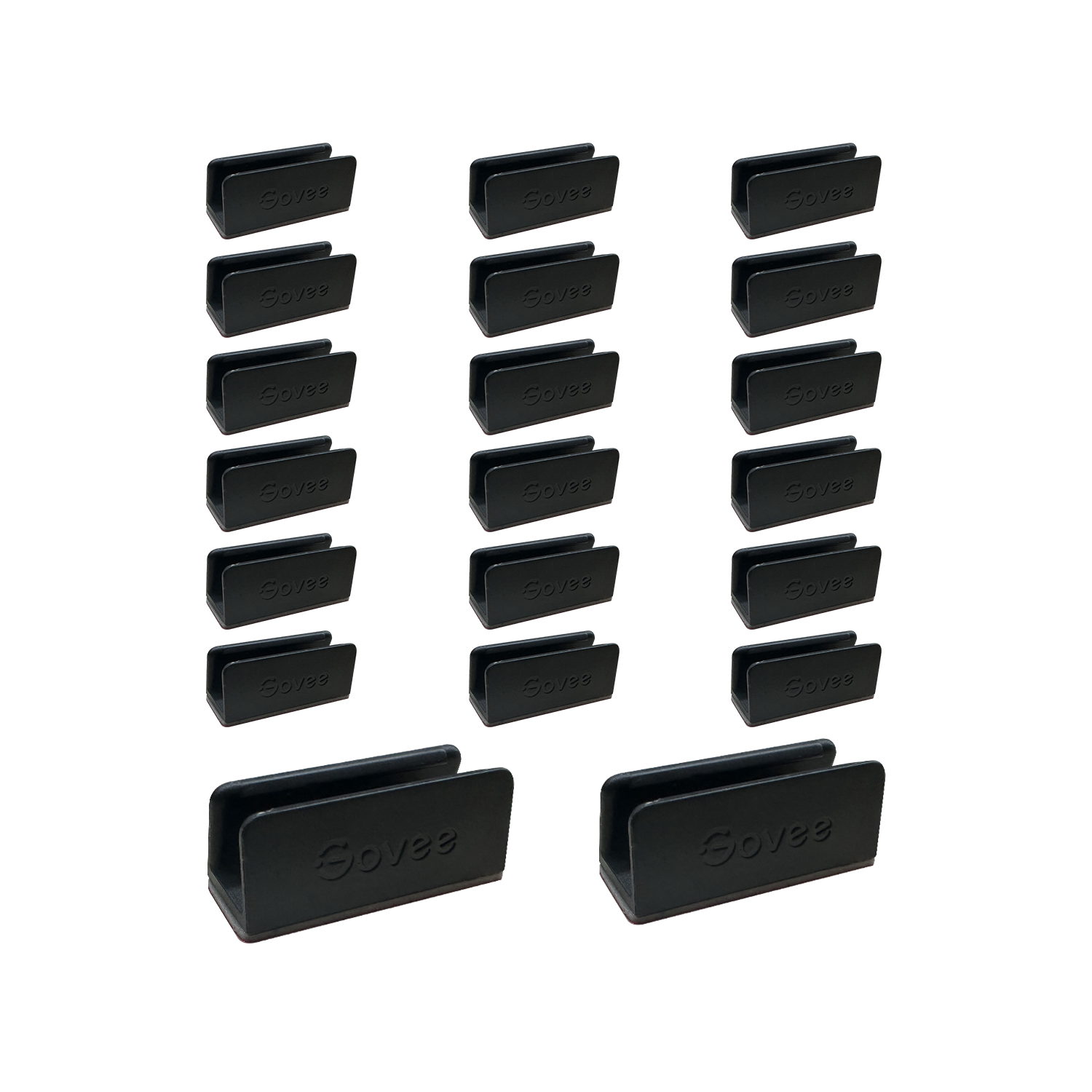 Clips für Neonlichtschlauch 2