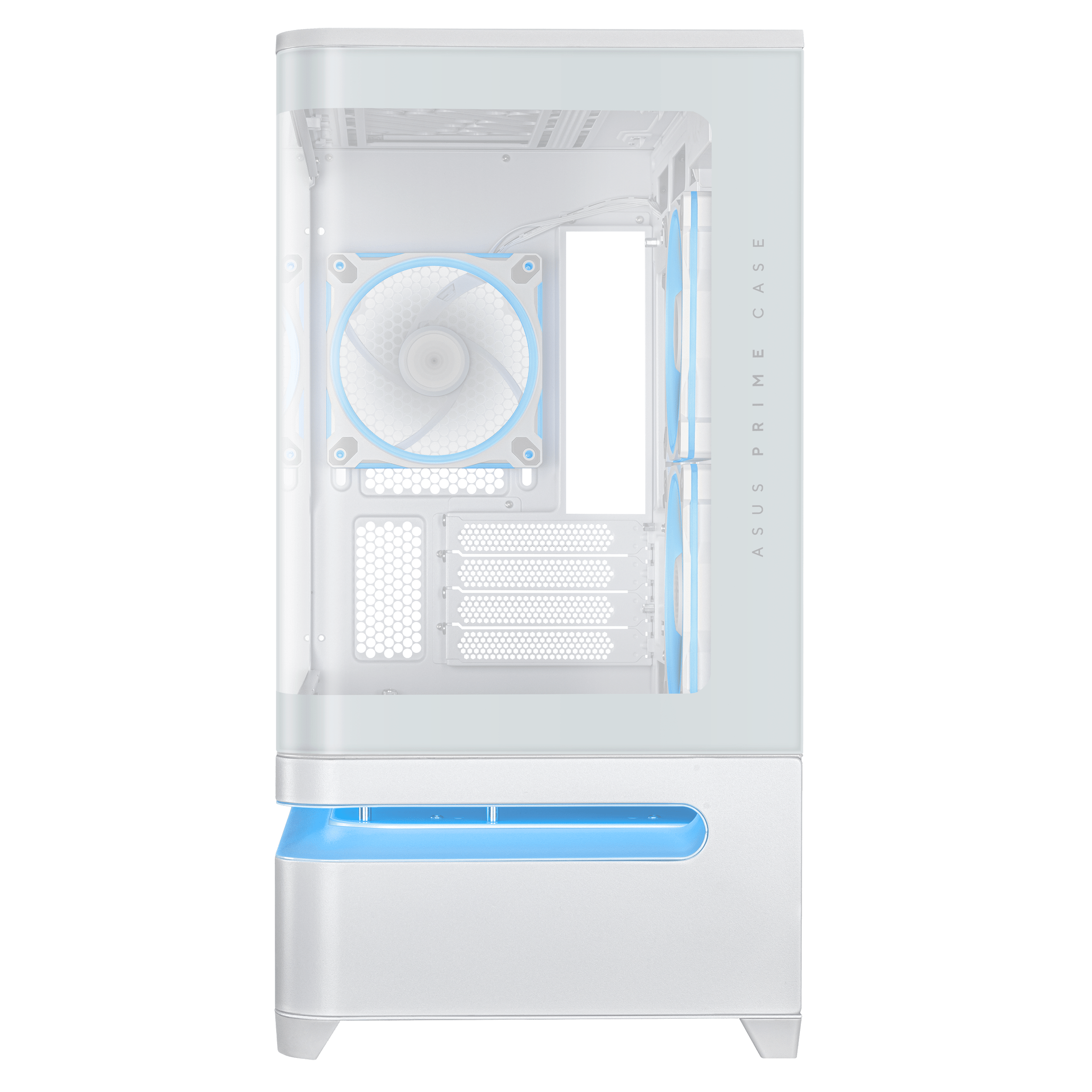 ASUS GEH PRIME AP202 TG ARGB WHITE