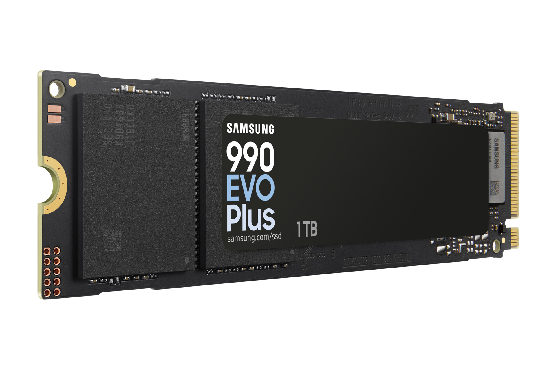 SSD M.2 (2280) 1TB Samsung 990 EVO Plus