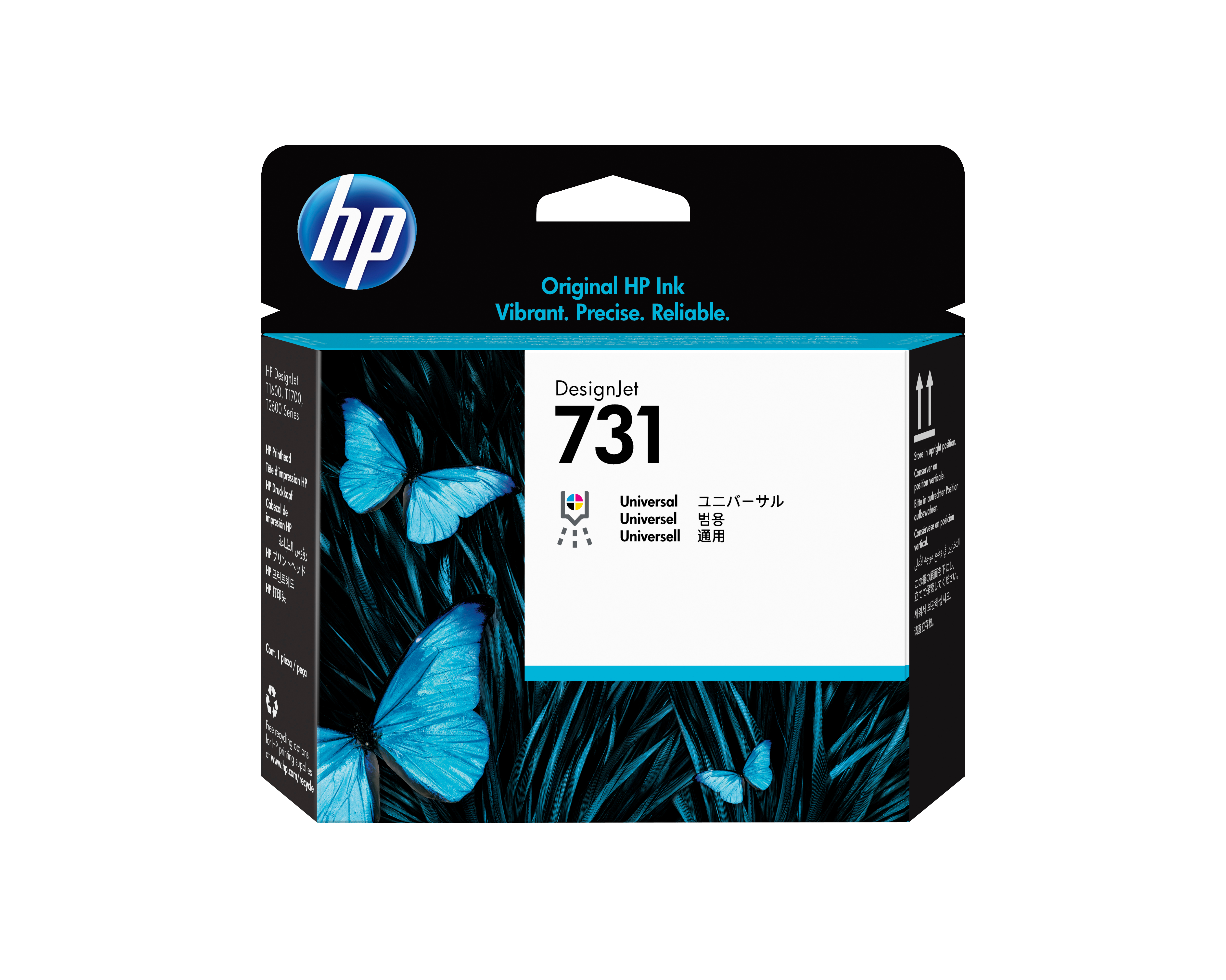 HP 731 Druckkopf
