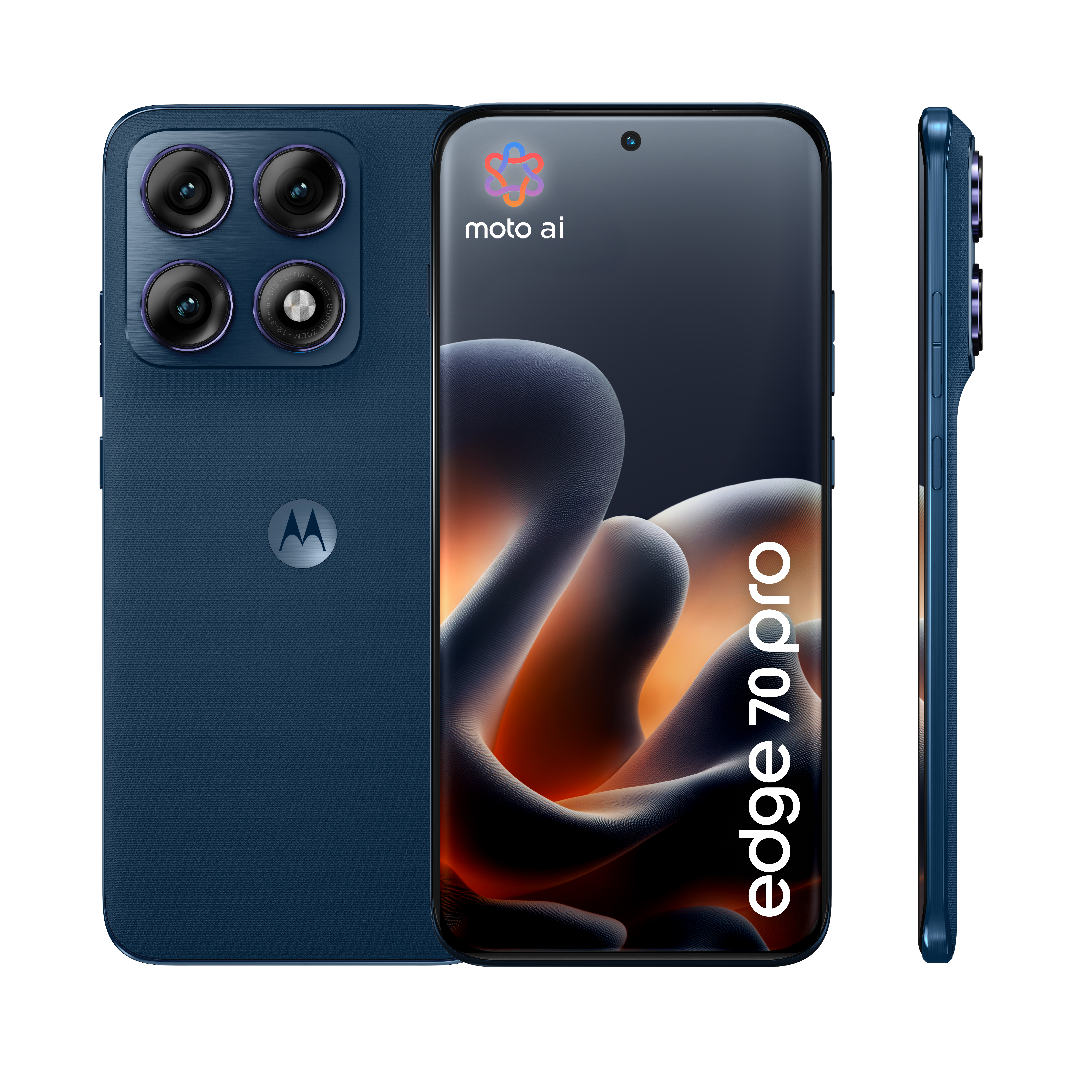Motorola Edge 70 Pro 5G 256GB pantone titan