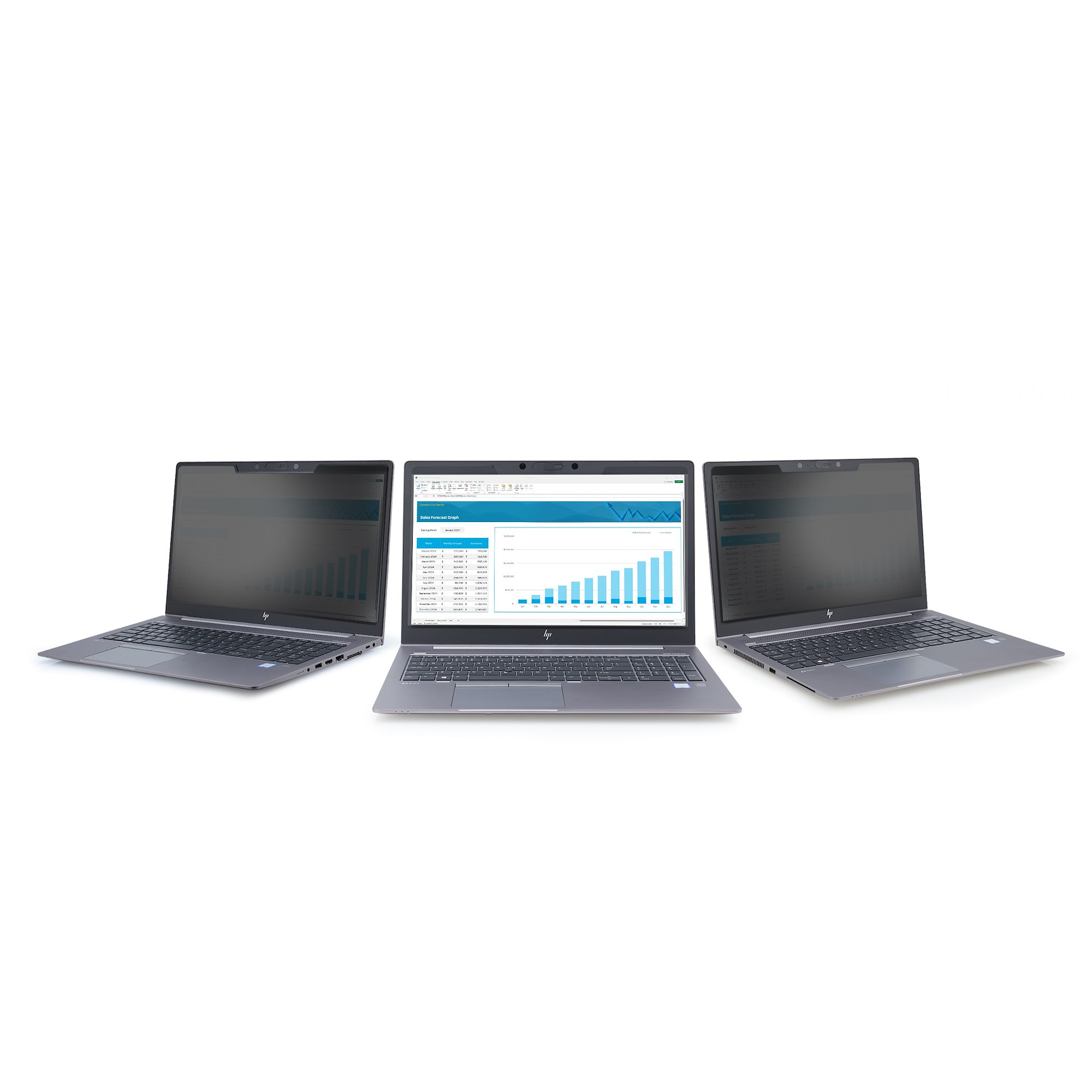 STARTECH.COM Magnetischer Blickschutz fur 35,56cm 14Zoll 16:9 Laptop Laptop Blickschutzfolie/Sichtschutzfolie Blaulichtfilter