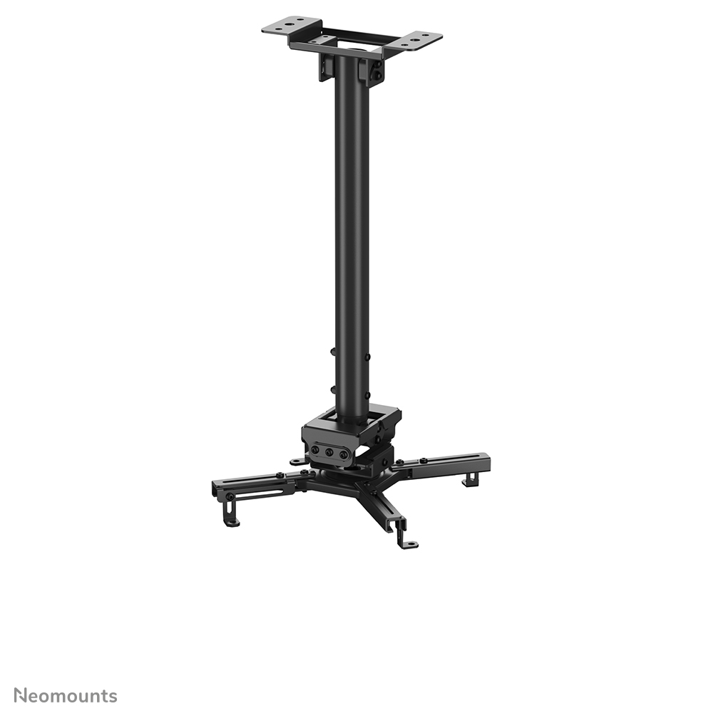 NEOMOUNTS Projector Ceiling Mount height adjustable 60-90cm