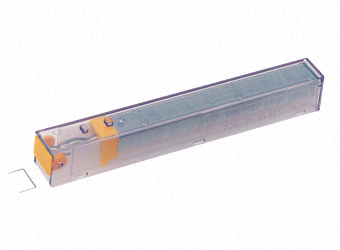 LEITZ Heftklammern-Kassette Heftklammer-Kassette K8 für Blockheftgerät 26/8, 1.050 St.